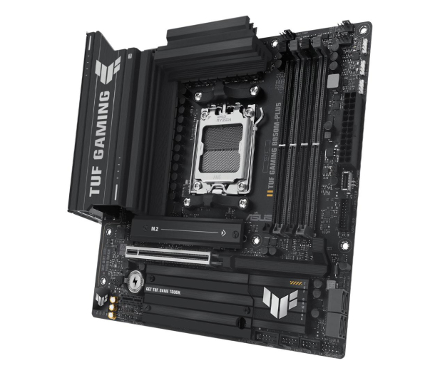 ASUS TUF GAMING B850M-PLUS - 1306485 - zdjęcie 2